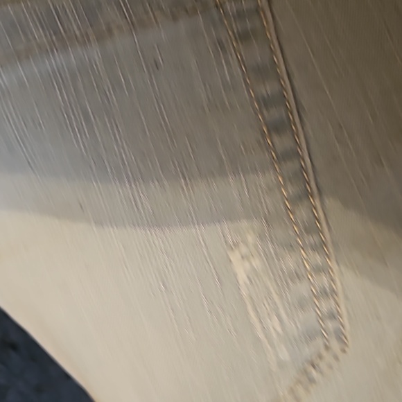 Candie's new w/tags sequined jeans junior sizing 13 - Picture 8 of 12